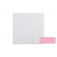 Кристалл розовая (люкс) 500*500/36/ Плитка потолочная