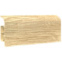8515 зебрано /20/Плинтус ДП ДКК 2500*85*25