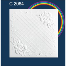 С2064 Плитка потолочная /42/
